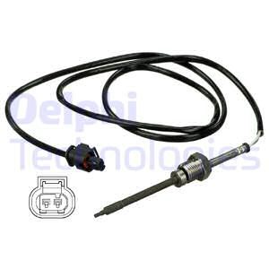 Sensor, avgastemperatur Delphi TS30055 DELPHI