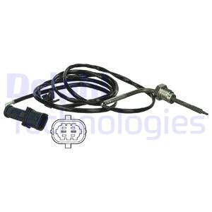 Sensor, avgastemperatur Delphi TS30063 DELPHI