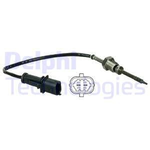 Sensor, avgastemperatur Delphi TS30065 DELPHI