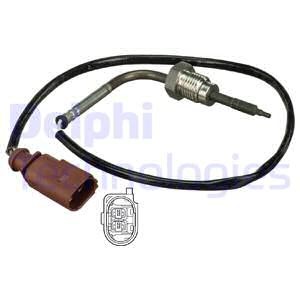 Sensor, avgastemperatur Delphi TS30079 DELPHI