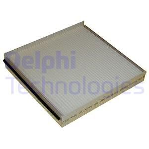 Kupefilter Delphi TSP0325207 DELPHI