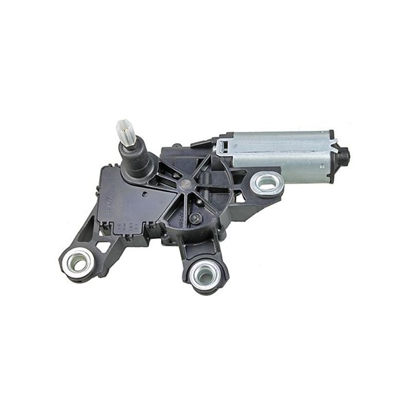 Torkarmotor 12V, Bak