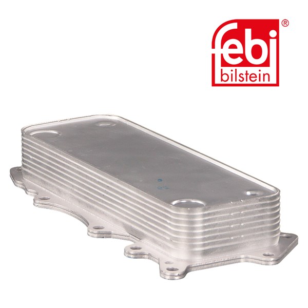Oljekylare, motor Febi bilstein 102371 FEBI BILSTEIN