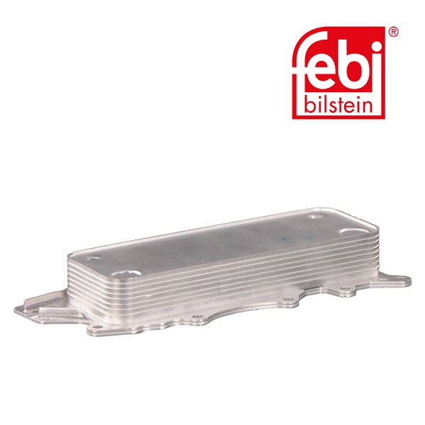 Oljekylare, motor Febi bilstein 102371 FEBI BILSTEIN