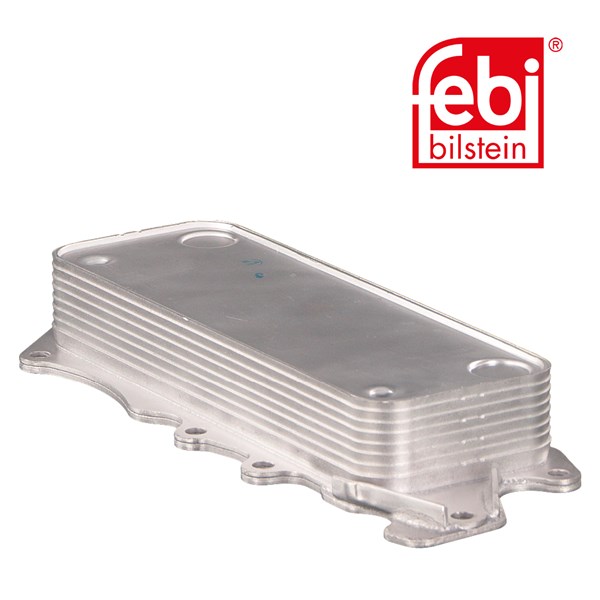 Oljekylare, motor Febi bilstein 102371 FEBI BILSTEIN