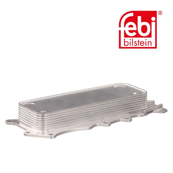 Oljekylare, motor Febi bilstein 102371 FEBI BILSTEIN