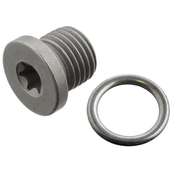 Oljetrågsavtappningsplugg FEBI BILSTEIN