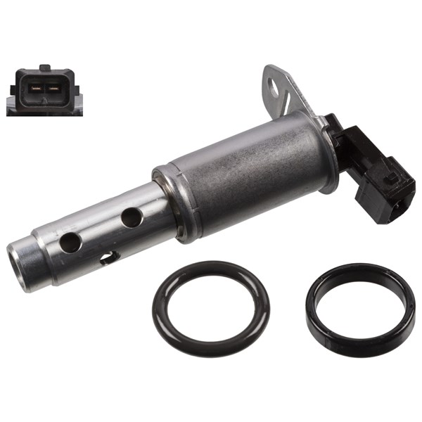 VVT-ventil, Insugssidan, Avgas-/utsläppssidan FEBI BILSTEIN