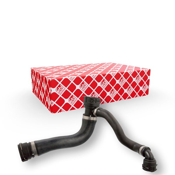Kylarslang, Vänster övre Febi bilstein 103465 FEBI BILSTEIN