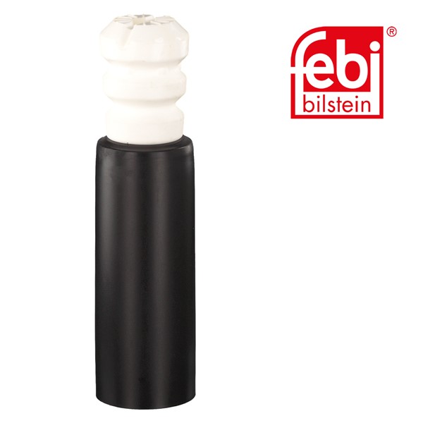 Genomslagsgummi, stötdämpare, Bakaxel, båda sidor Febi bilstein 1 FEBI BILSTEIN