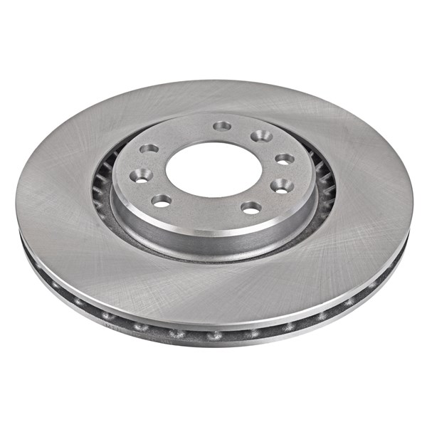Bromsskiva Ventilerad, Bakaxel Febi bilstein 104170 FEBI BILSTEIN