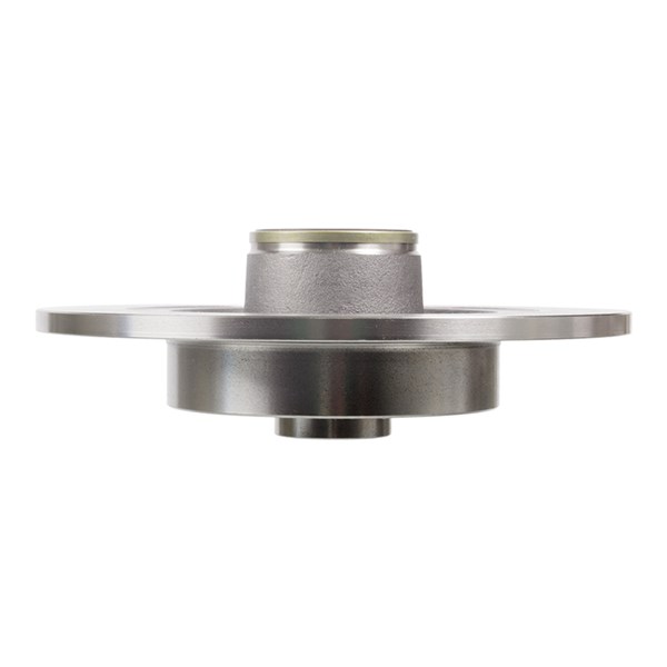 Bromsskiva Solid, Bakaxel Febi bilstein 104506 FEBI BILSTEIN