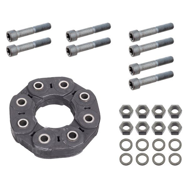 Led, kardanaxel, Bak, Fram, Fram eller bak Febi bilstein 104549 FEBI BILSTEIN