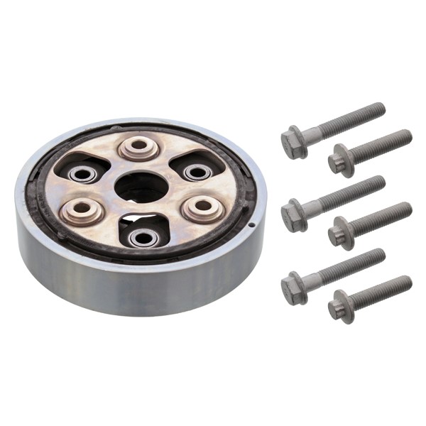 Led, kardanaxel, Bak Febi bilstein ProKit 104553 FEBI BILSTEIN