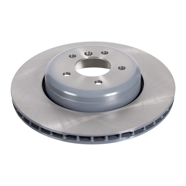 Bromsskiva Ventilerad, Bakaxel Febi bilstein 104807 FEBI BILSTEIN
