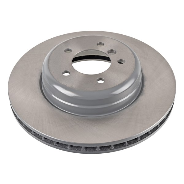 Bromsskiva Ventilerad, Framaxel Febi bilstein 105719 FEBI BILSTEIN