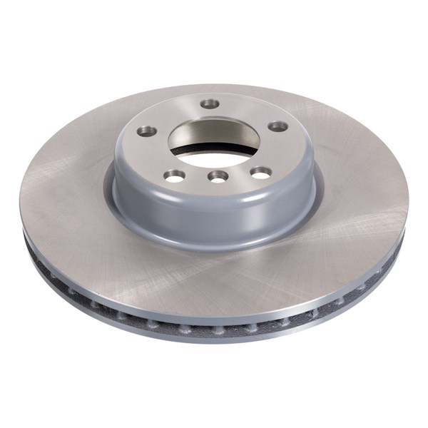Bromsskiva Ventilerad, Framaxel Febi bilstein 105721 FEBI BILSTEIN