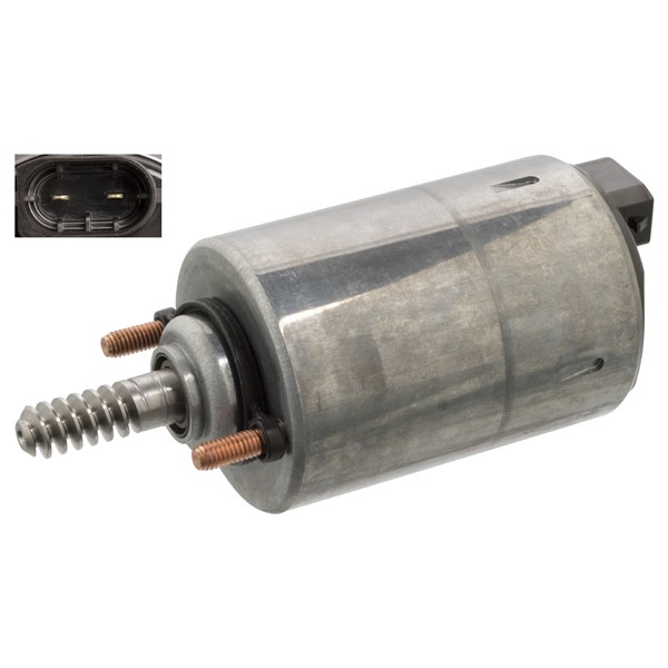 Justering, excenteraxel (variabel ventilrörelselängd) Febi bilste FEBI BILSTEIN