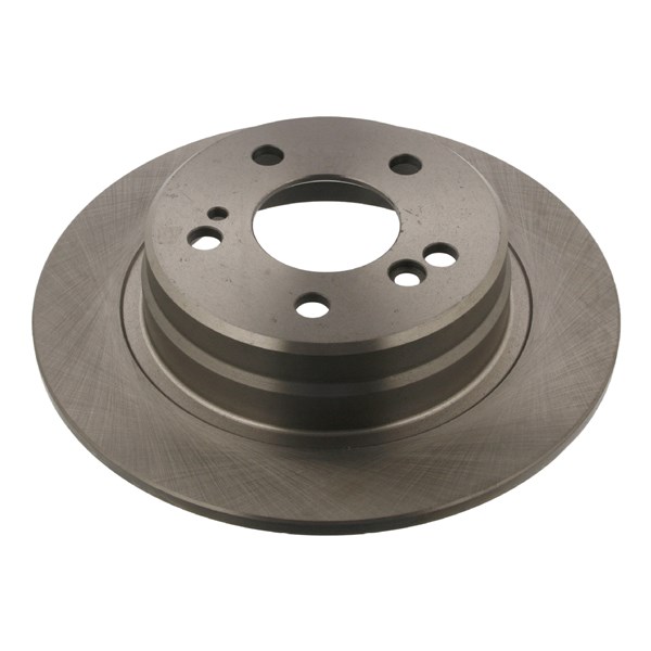 Bromsskiva Solid, Bakaxel Febi bilstein 10685 FEBI BILSTEIN