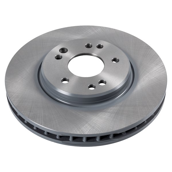 Bromsskiva Ventilerad, Framaxel Febi bilstein 10686 FEBI BILSTEIN