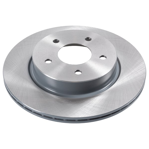 Bromsskiva Ventilerad, Bakaxel Febi bilstein 108552 FEBI BILSTEIN