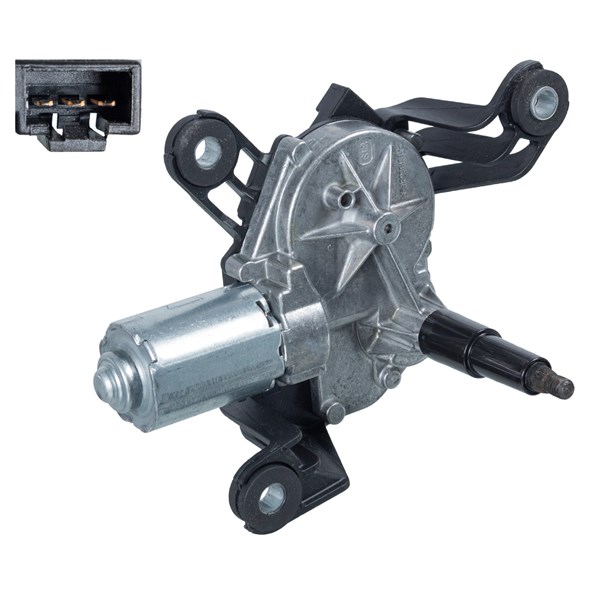 Torkarmotor, Bak Febi bilstein 109031 FEBI BILSTEIN