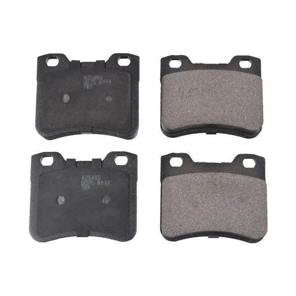Bromsbeläggsats Solid, Framaxel Febi bilstein 116041 FEBI BILSTEIN