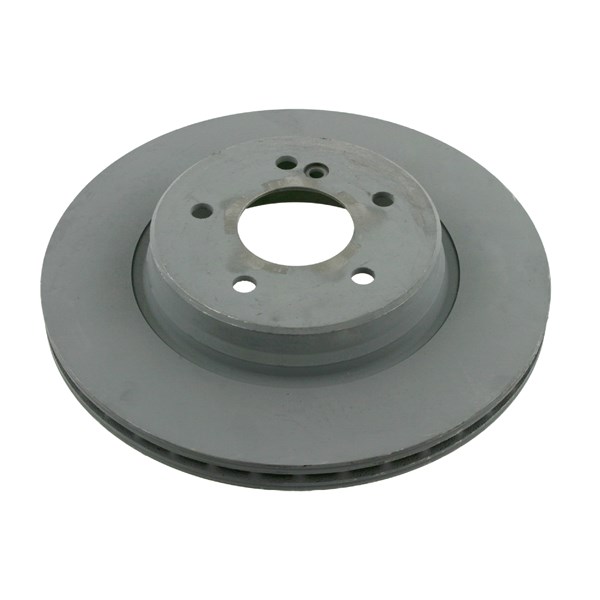 Bromsskiva Ventilerad, Bakaxel Febi bilstein 23212 FEBI BILSTEIN