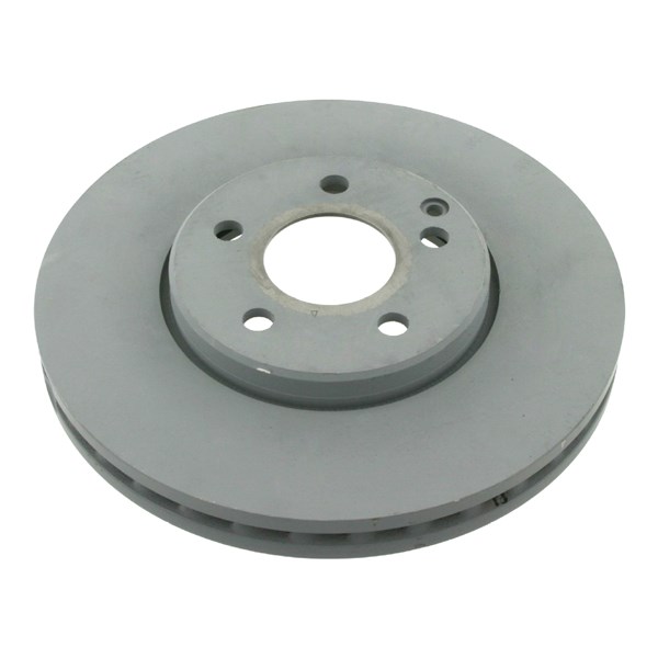 Bromsskiva Ventilerad, Framaxel Febi bilstein 24721 FEBI BILSTEIN