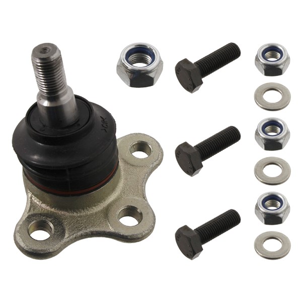 Kulled / Spindelled, Fram, höger eller vänster, Upptill Febi bils FEBI BILSTEIN Kulled / Spindelled, Fram, höger eller vänster, Upptill Febi bils FEBI BILSTEIN