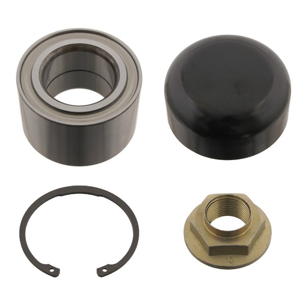 Hjullagersats, Bakaxel, båda sidor Febi bilstein 29565 FEBI BILSTEIN