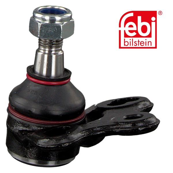 Kulled / Spindelled, Fram, höger eller vänster Febi bilstein 3433 FEBI BILSTEIN