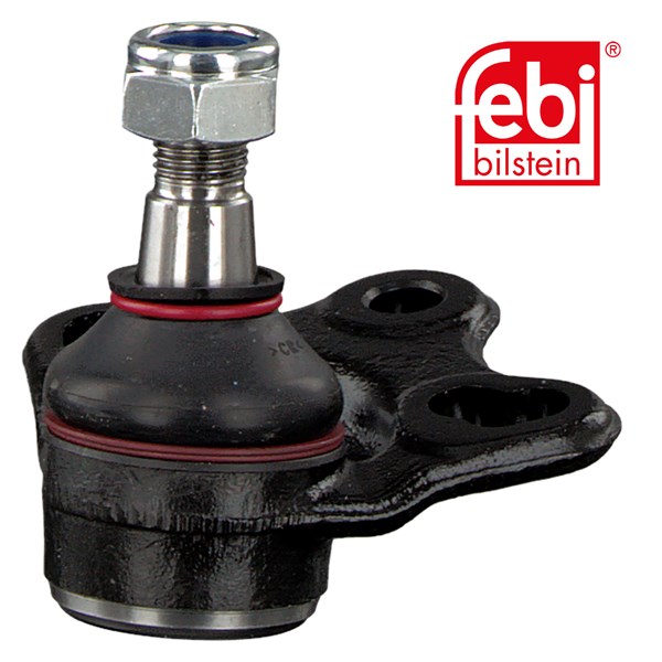 Kulled / Spindelled, Fram, höger eller vänster Febi bilstein 3433 FEBI BILSTEIN