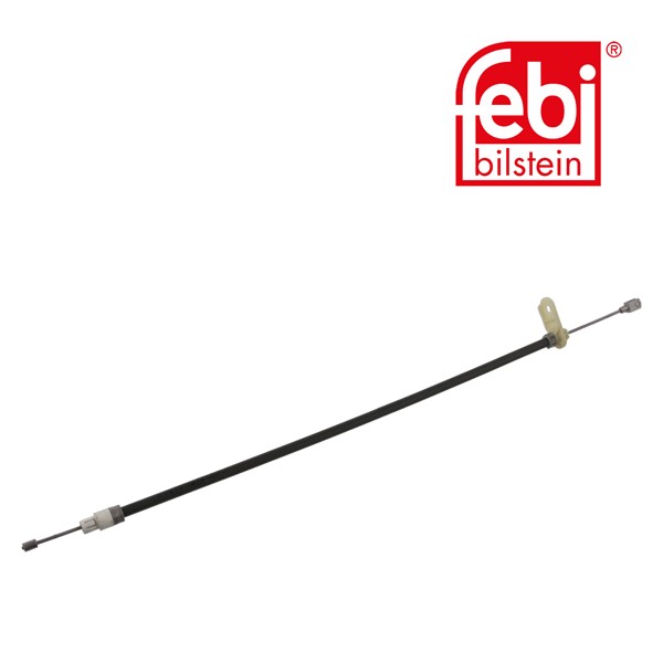 Vajer, parkeringsbroms, Höger bak Febi bilstein 34397 FEBI BILSTEIN