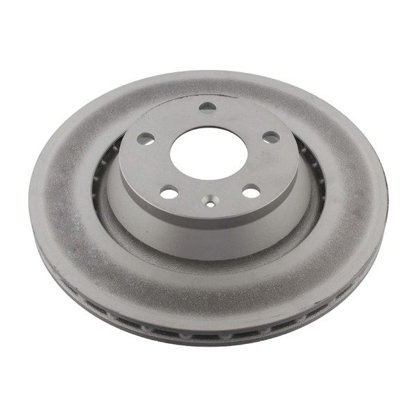 Bromsskiva Ventilerad, Bakaxel Febi bilstein 36233 FEBI BILSTEIN