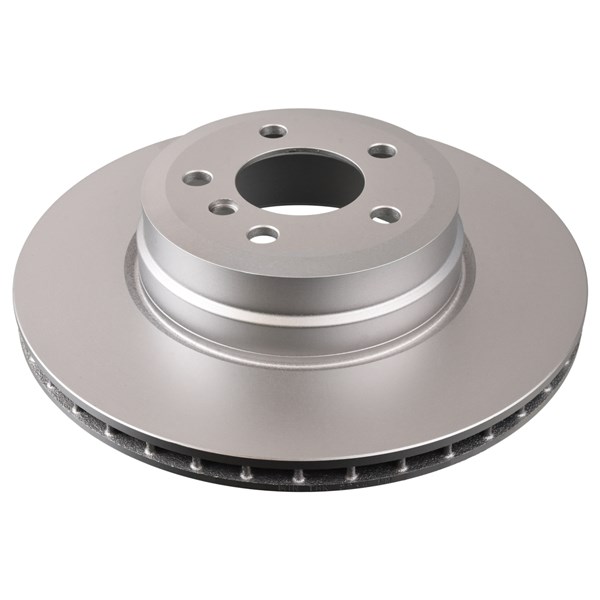 Bromsskiva Ventilerad, Bakaxel Febi bilstein 36385 FEBI BILSTEIN