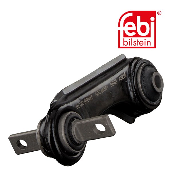 Länkarm, Bakaxel vänster, Upptill Febi bilstein 41203 FEBI BILSTEIN
