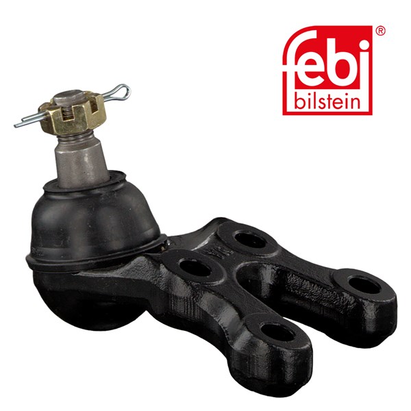 Kulled / Spindelled, Fram, höger eller vänster, Nedre Febi bilste FEBI BILSTEIN Kulled / Spindelled, Fram, höger eller vänster, Nedre Febi bilste FEBI BILSTEIN