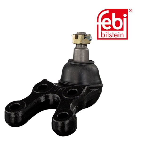 Kulled / Spindelled, Fram, höger eller vänster, Nedre Febi bilste FEBI BILSTEIN