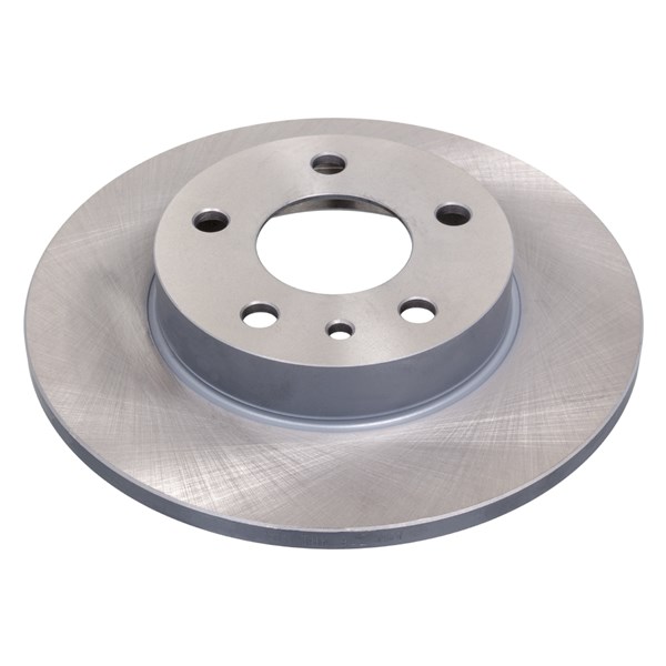 Bromsskiva Solid, Bakaxel Febi bilstein 43809 FEBI BILSTEIN