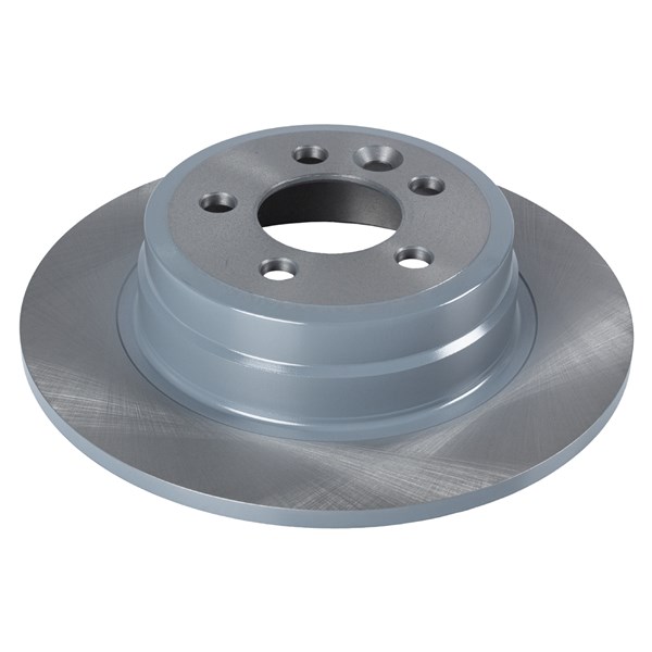 Bromsskiva Solid, Bakaxel Febi bilstein 43810 FEBI BILSTEIN