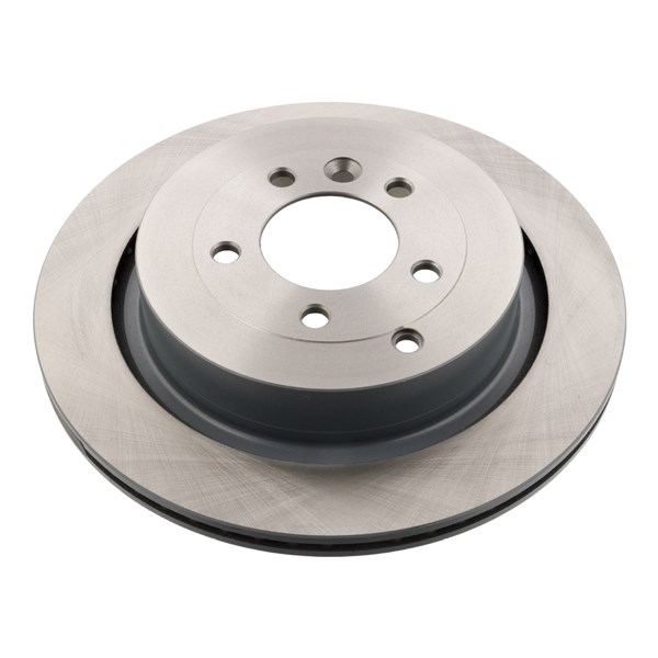 Bromsskiva Ventilerad, Bakaxel Febi bilstein 43845 FEBI BILSTEIN