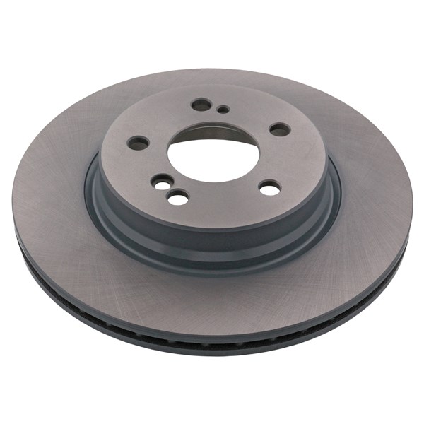 Bromsskiva Ventilerad, Bakaxel Febi bilstein 43852 FEBI BILSTEIN
