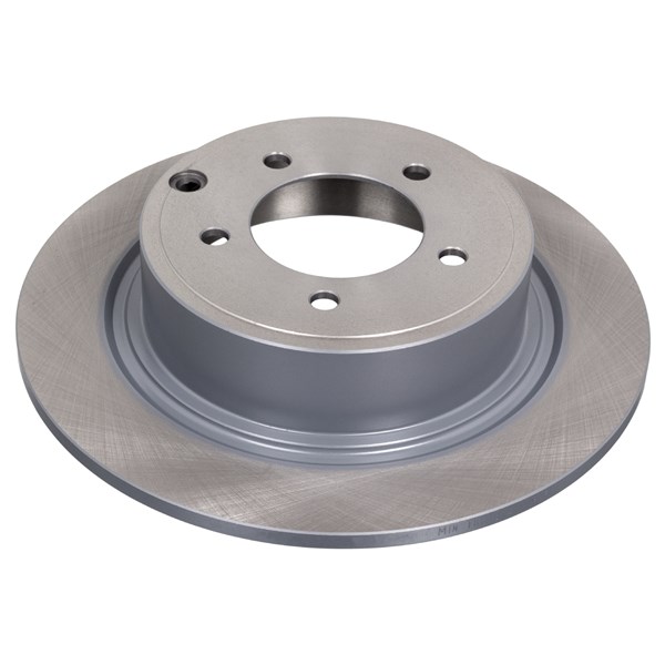 Bromsskiva Solid, Bakaxel Febi bilstein 43855 FEBI BILSTEIN
