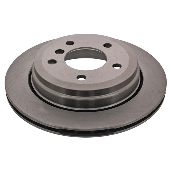 Bromsskiva Ventilerad, Bakaxel Febi bilstein 43857 FEBI BILSTEIN Bromsskiva Ventilerad, Bakaxel Febi bilstein 43857 FEBI BILSTEIN