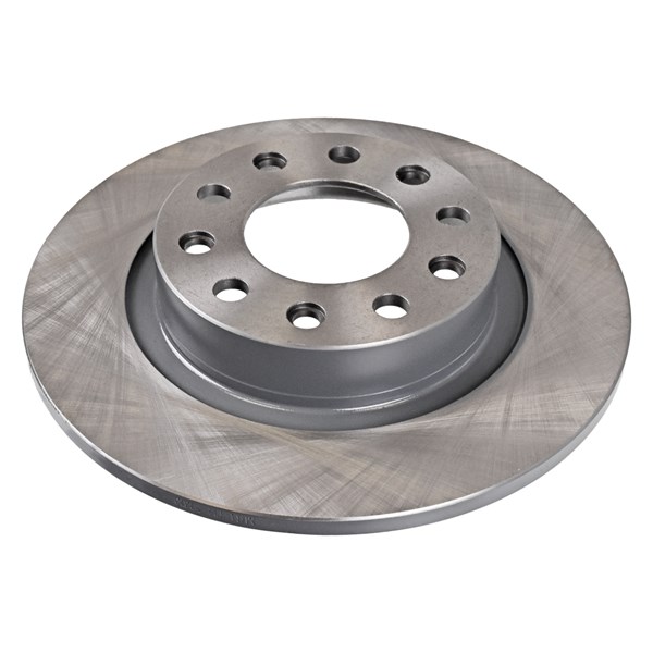 Bromsskiva Solid, Bakaxel Febi bilstein 43864 FEBI BILSTEIN