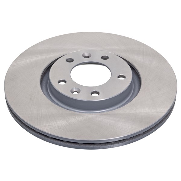 Bromsskiva Ventilerad, Bakaxel Febi bilstein 43874 FEBI BILSTEIN