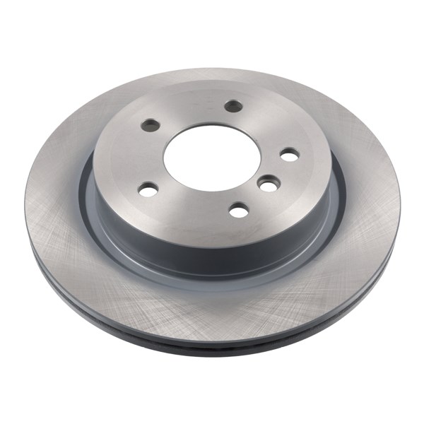 Bromsskiva Ventilerad, Bakaxel Febi bilstein 43877 FEBI BILSTEIN