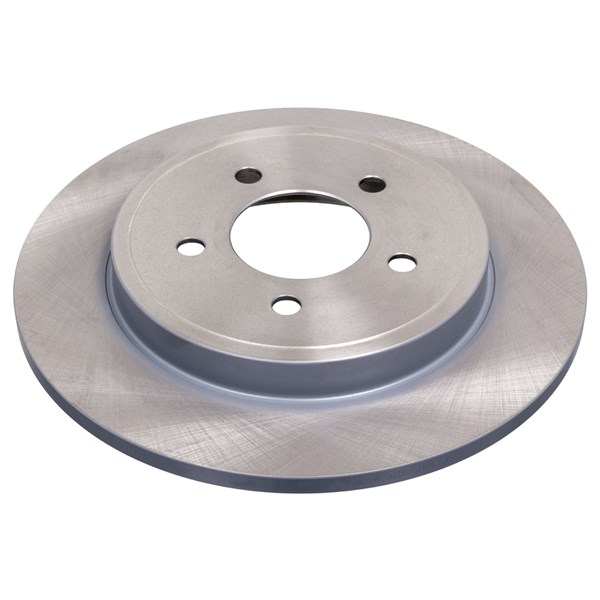 Bromsskiva Solid, Bakaxel Febi bilstein 43885 FEBI BILSTEIN