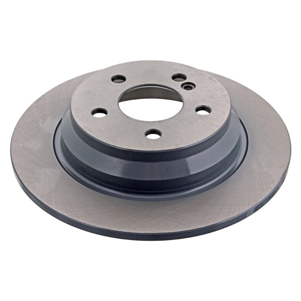 Bromsskiva Solid, Bakaxel Febi bilstein 43899 FEBI BILSTEIN